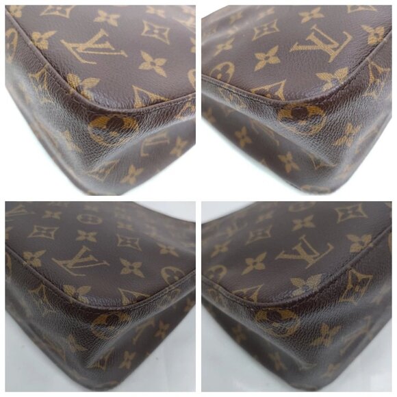 Louis Vuitton LV Shoulder Bag Papillon Brown Monogram 899-080925 - Picture 6 of 14